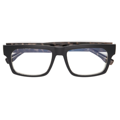 Arlington Blue Light Glasses - Blue Light Reader - Unmagnified - Black - Variant Link