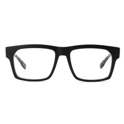Arlington Blue Light Glasses - Blue Light Reader - Unmagnified - Black - Variant Link