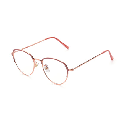 Los Angeles Blue Light Glasses - Blue Light Reader - Unmagnified - Pink - Variant Link