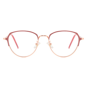 Unmagnified / Pink