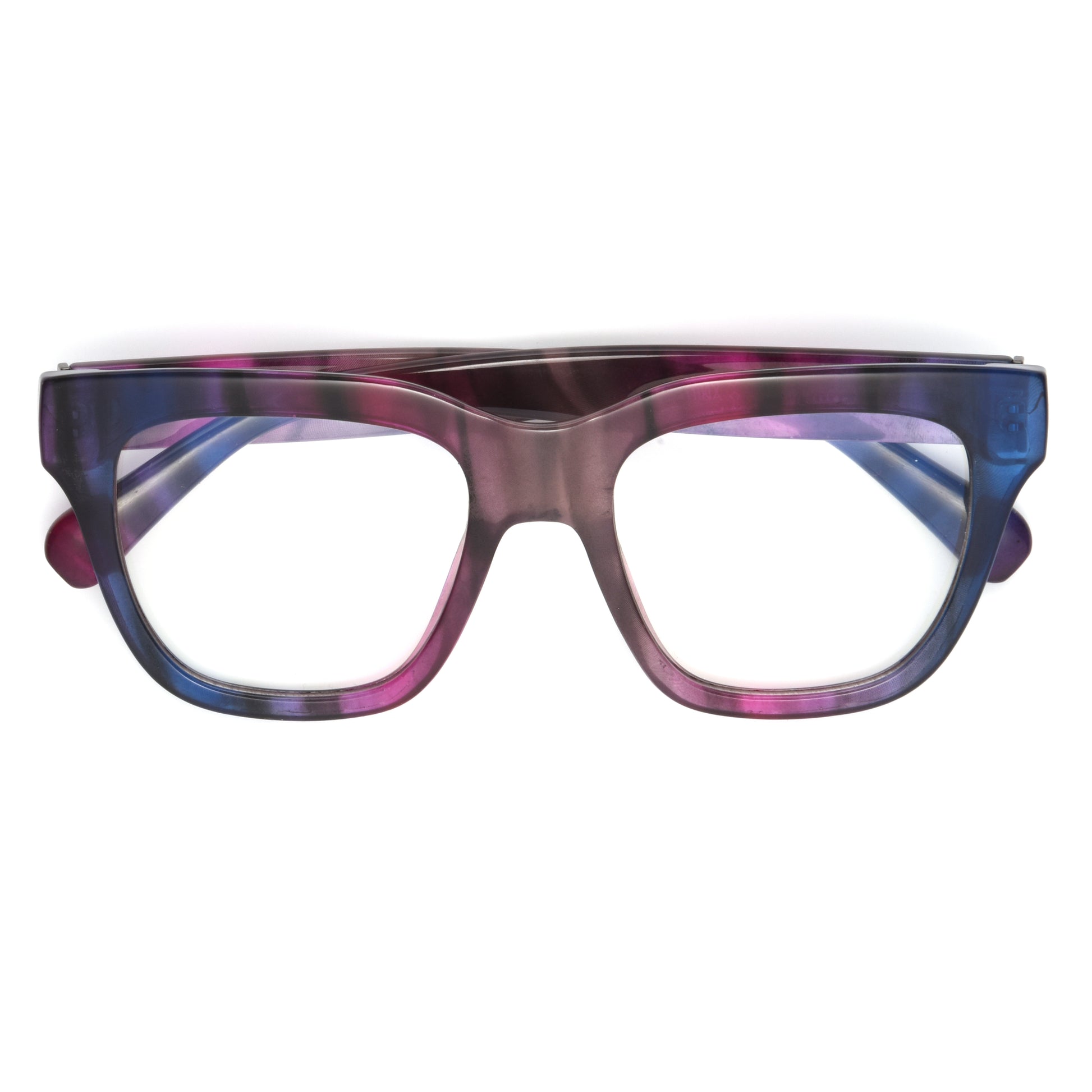 Singapore Blue Light Glasses - Blue Light Reader - Unmagnified - Pink - Variant Link