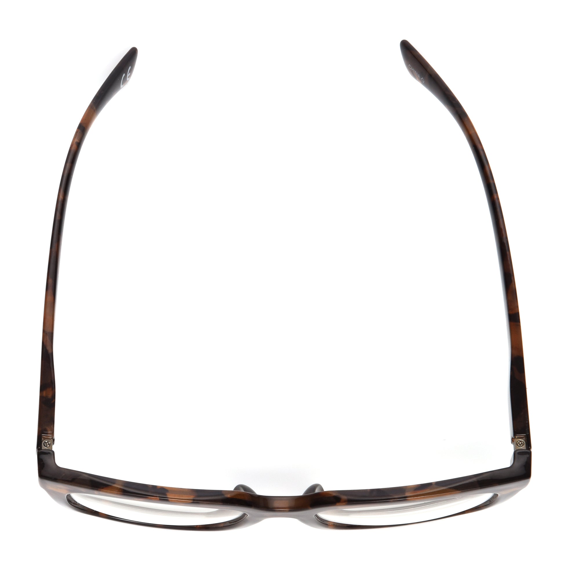 Terri Blue Light Glasses - Reader - Unmagnified - Tortoise - Variant Link