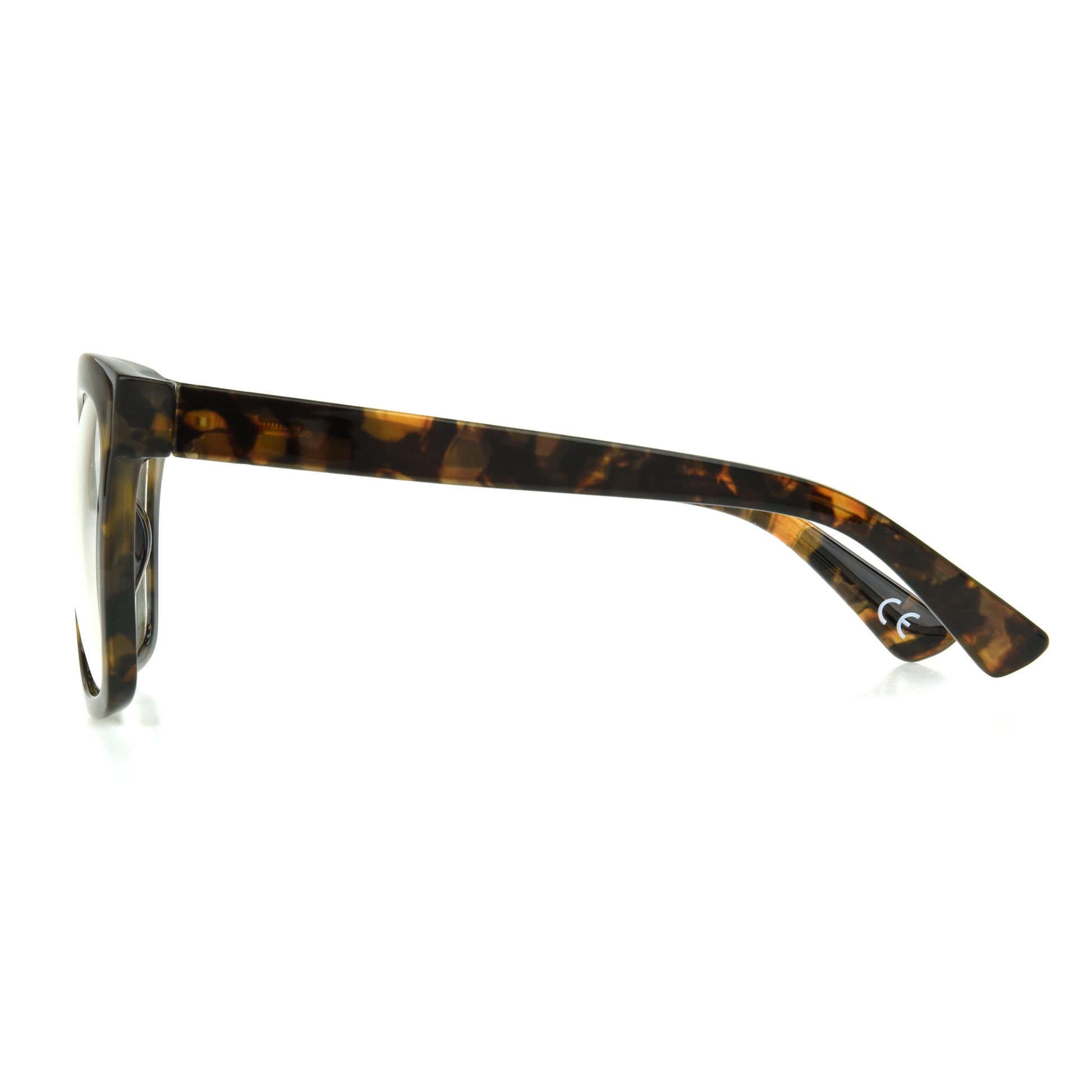 Terri Blue Light Glasses - Reader - Unmagnified - Tortoise - Variant Link