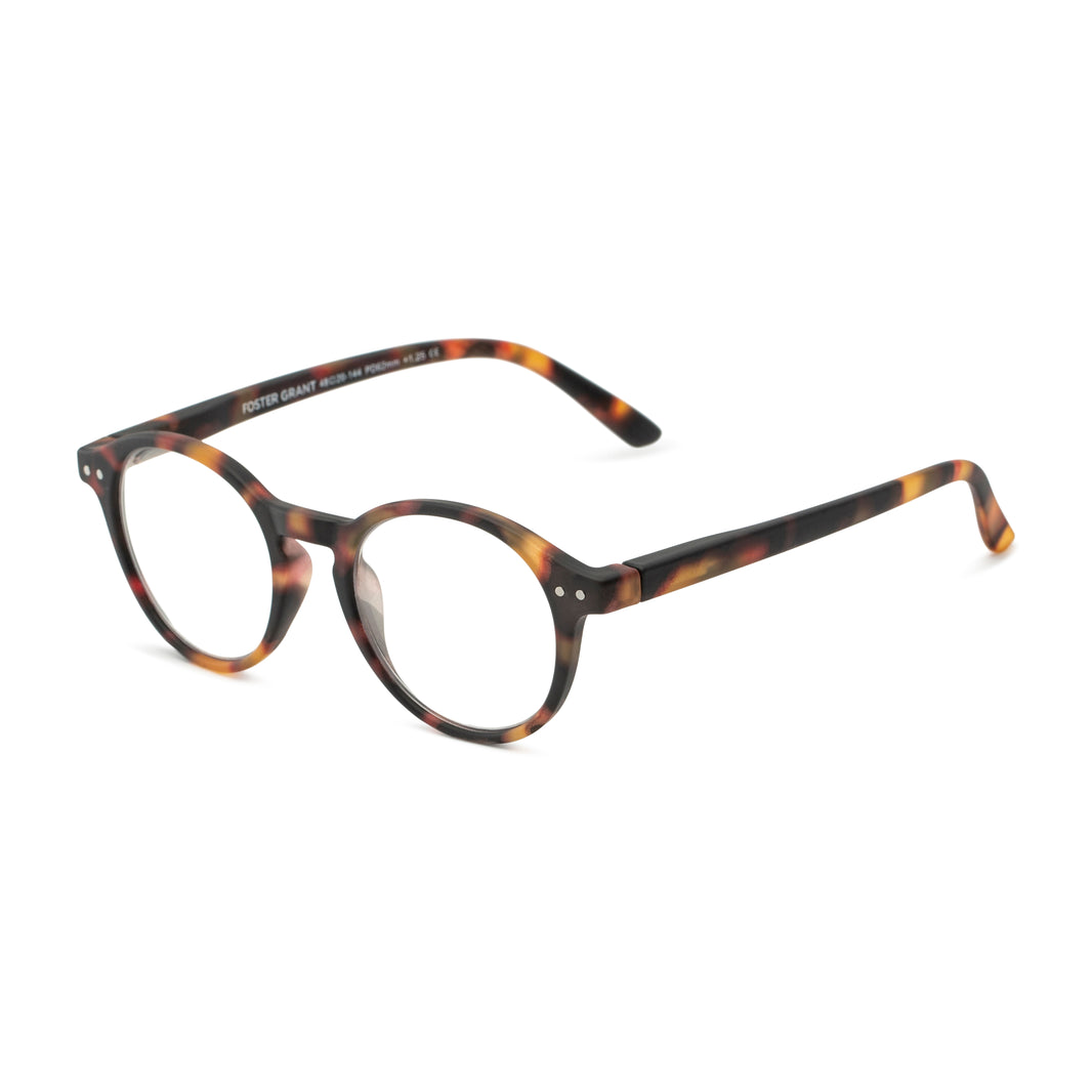Everett Pop of Power™ Bifocal Style Blue Light Readers