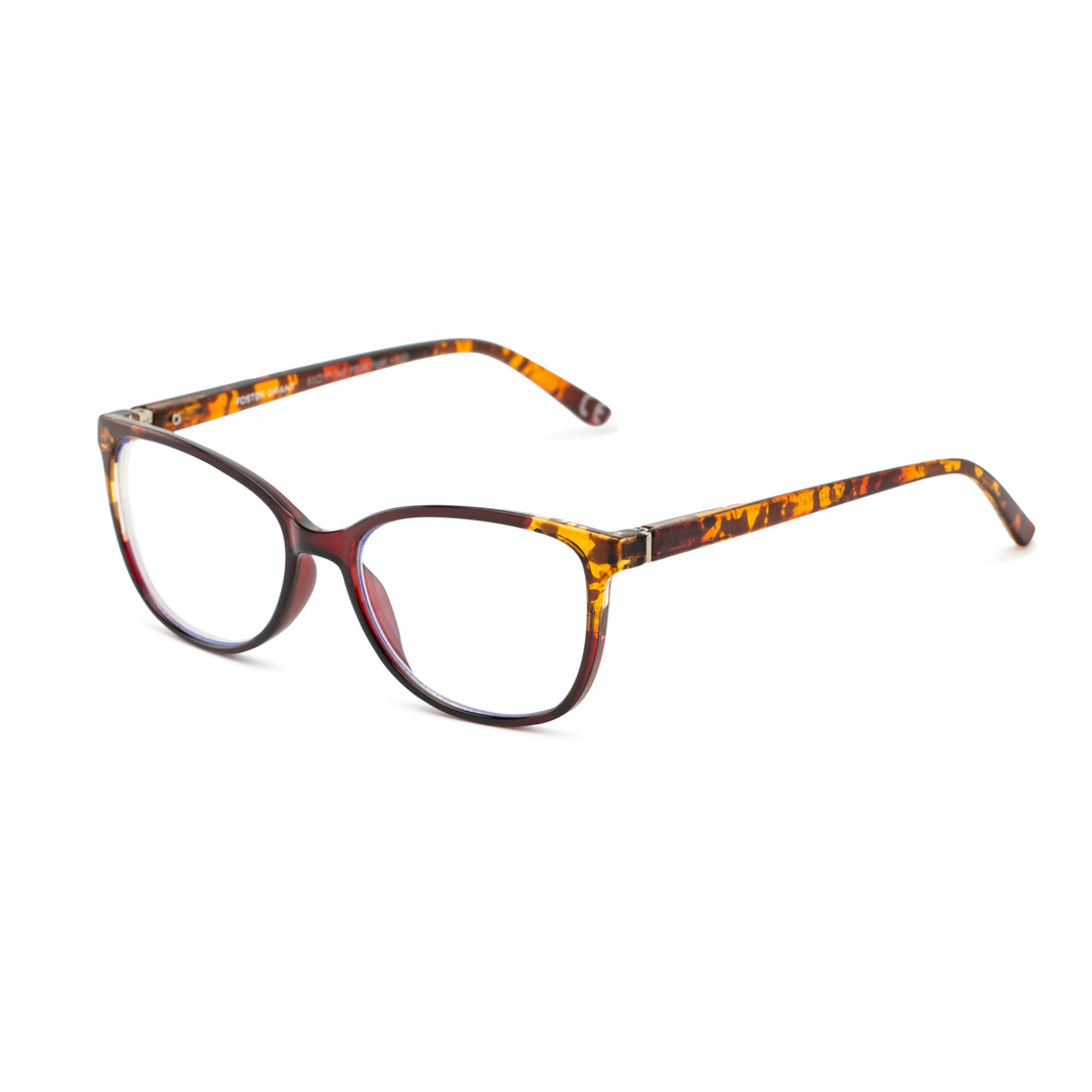 Karleen Pop of Power™ Bifocal Style Blue Light Readers