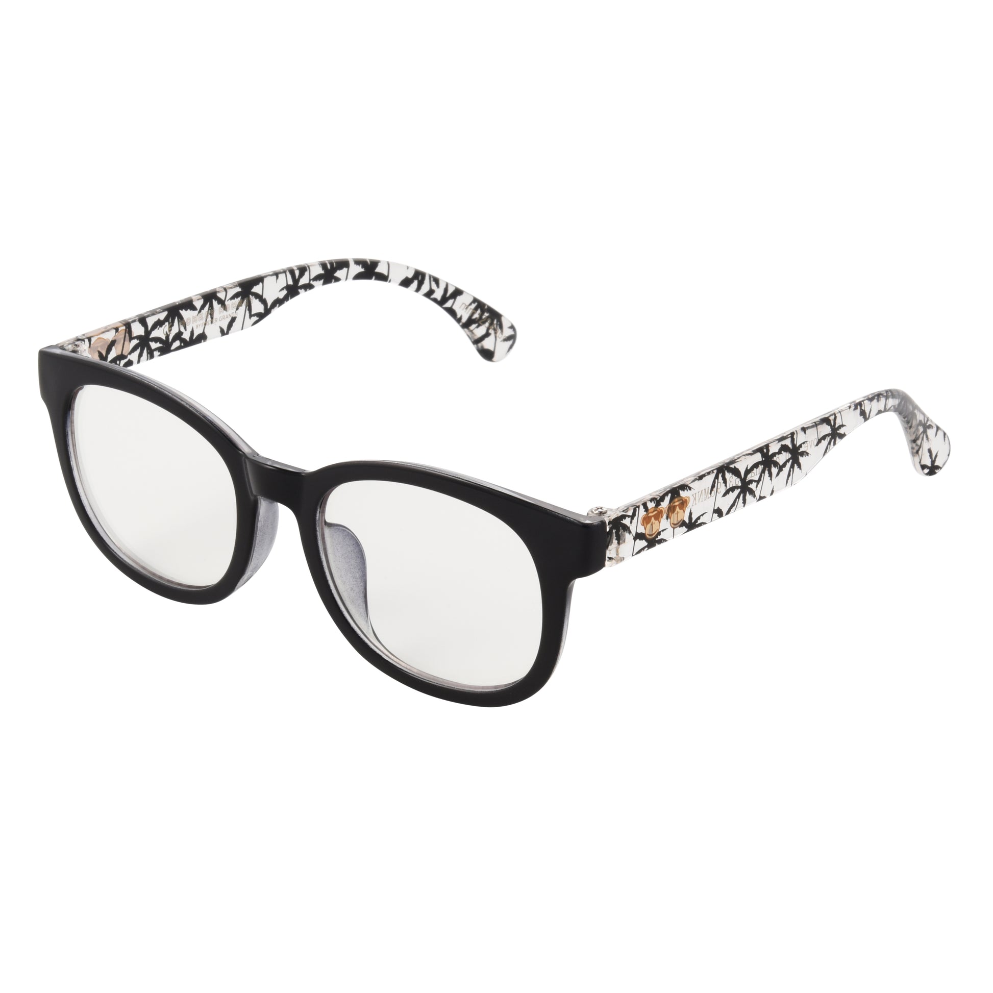 Aruba Kids Blue Light Glasses - Blue Light Reader - Unmagnified - Tortoise - Variant Link