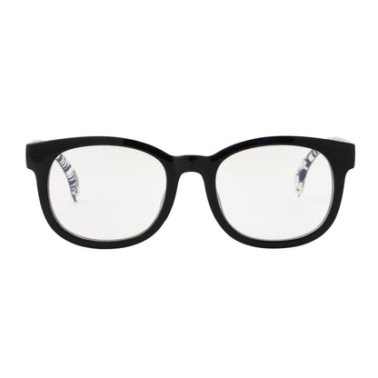 Aruba Kids Blue Light Glasses - Blue Light Reader - Unmagnified - Tortoise - Variant Link
