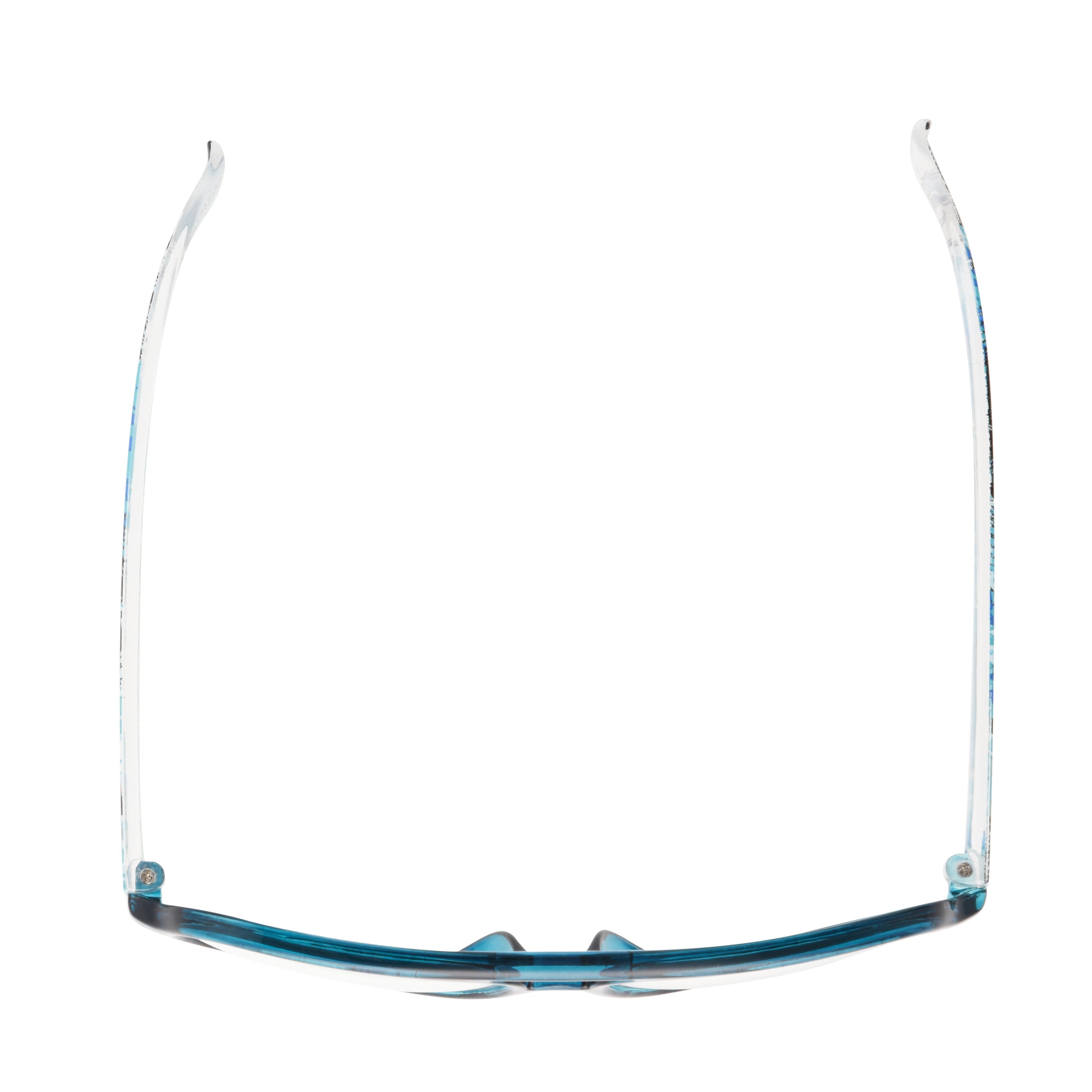 Bali Kids Blue Light Glasses - Blue Light Reader - Unmagnified - Blue - Variant Link