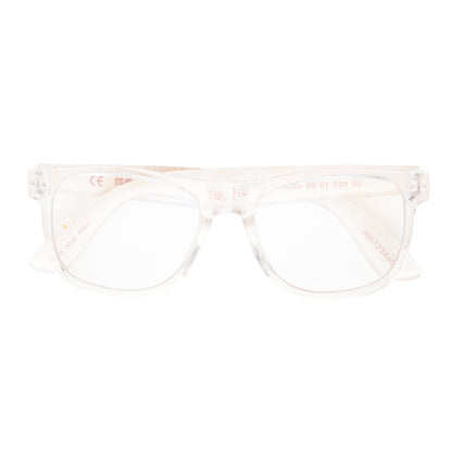 Fiji Kids Blue Light Glasses - Blue Light Reader - Unmagnified - Clear - Variant Link