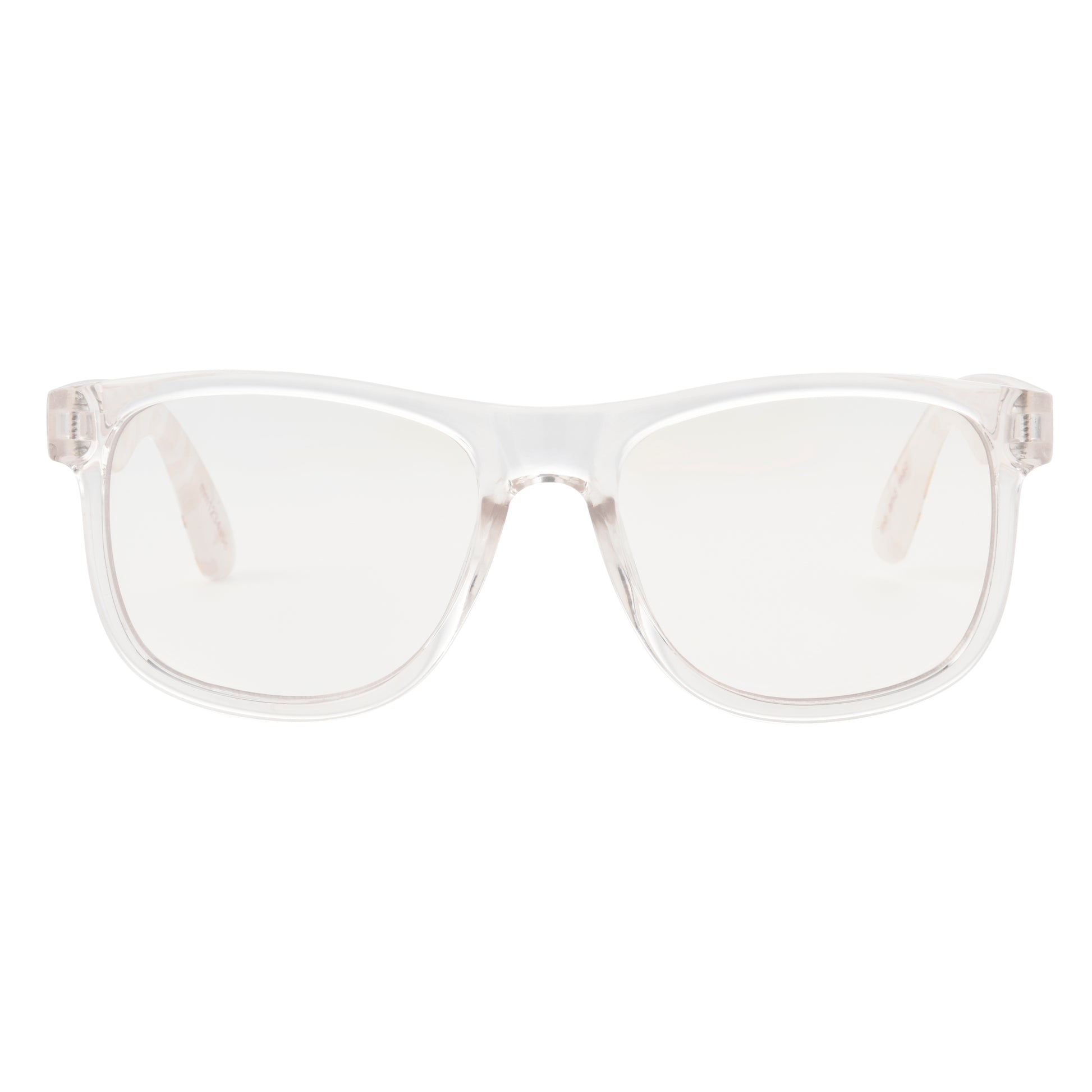 Fiji Kids Blue Light Glasses - Blue Light Reader - Unmagnified - Clear - Variant Link