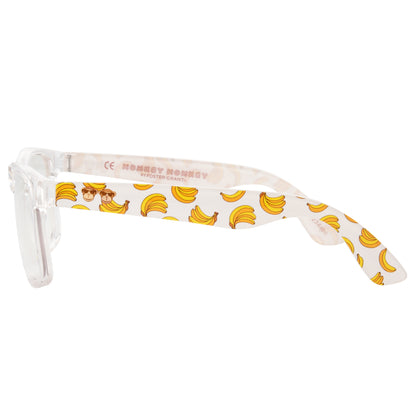 Fiji Kids Blue Light Glasses - Blue Light Reader - Unmagnified - Clear - Variant Link