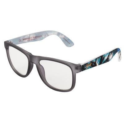 Fiji Kids Blue Light Glasses - Blue Light Reader - Unmagnified - Clear - Variant Link