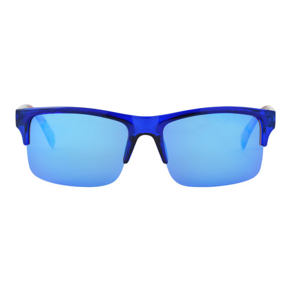 Cancun Polarized Kids Sunglasses - Sun - Unmagnified - Black/Smoke - Variant Link