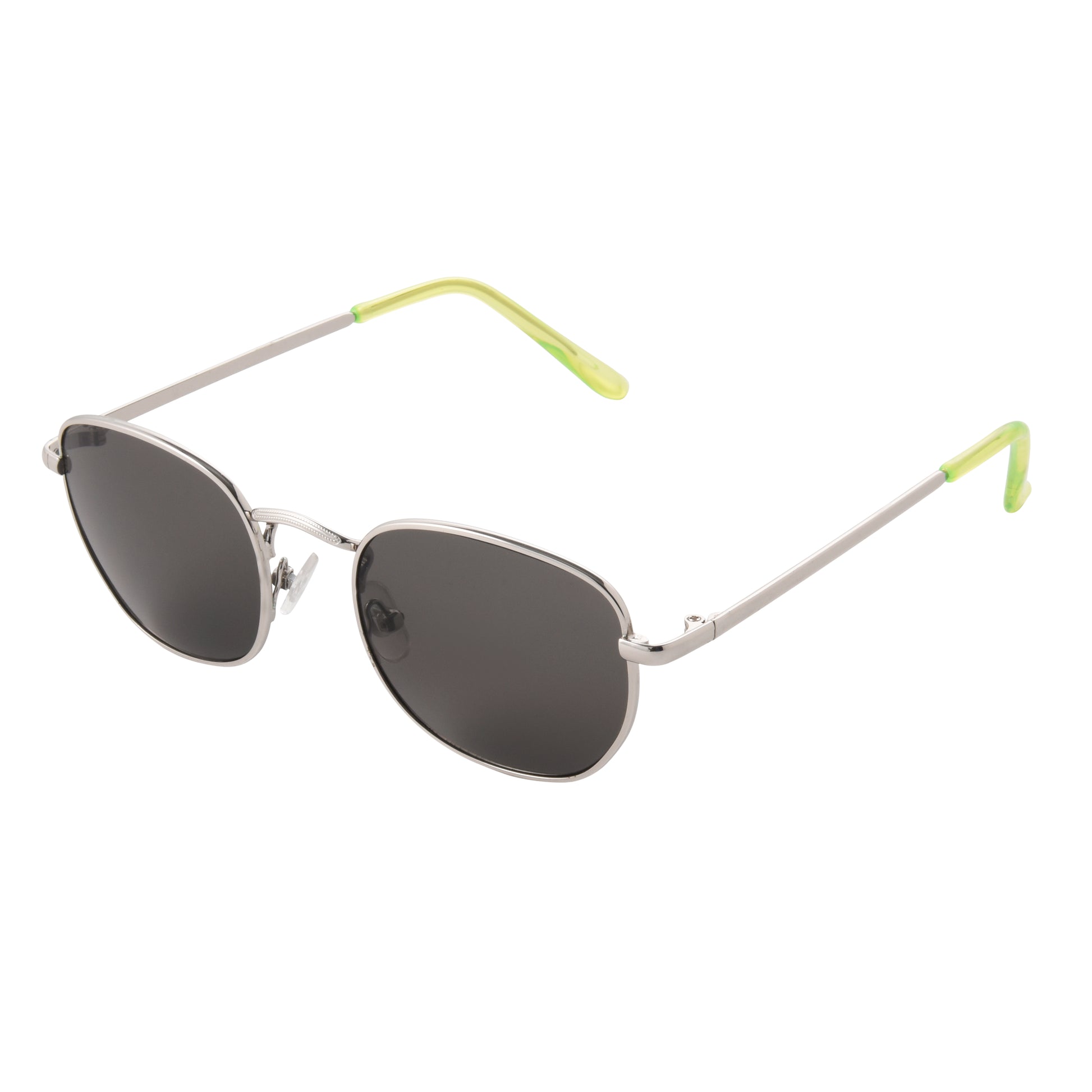 Rory Kids Sunglasses - Sun - Unmagnified - Silver - Variant Link