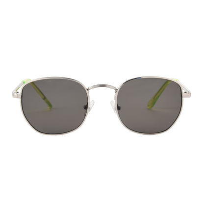 Rory Kids Sunglasses - Sun - Unmagnified - Silver - Variant Link
