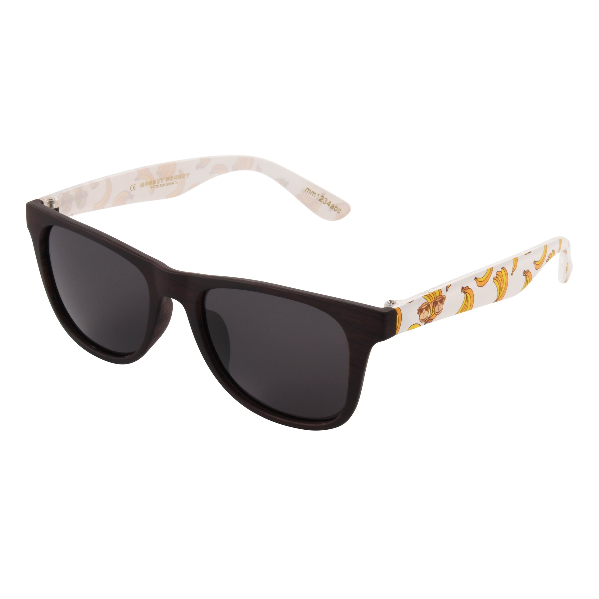 Barbados Polarized Kids Sunglasses - Sun - Unmagnified - Brown - Variant Link