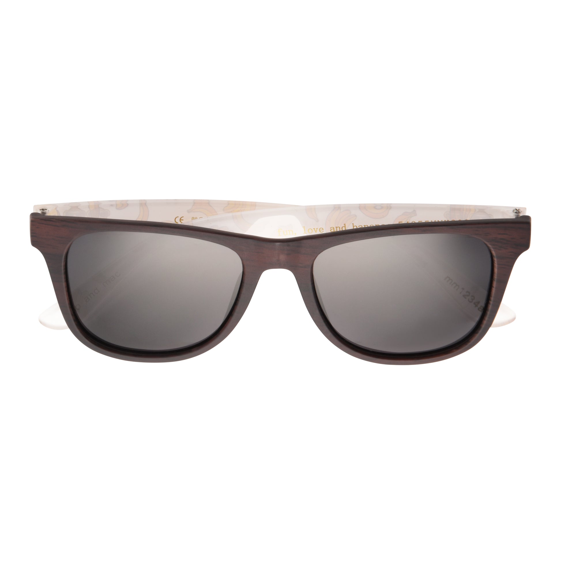 Barbados Polarized Kids Sunglasses - Sun - Unmagnified - Brown - Variant Link
