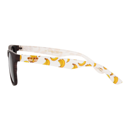 Barbados Polarized Kids Sunglasses - Sun - Unmagnified - Brown - Variant Link