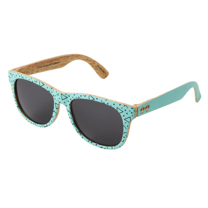 Barbados Polarized Kids Sunglasses - Sun - Unmagnified - Brown - Variant Link