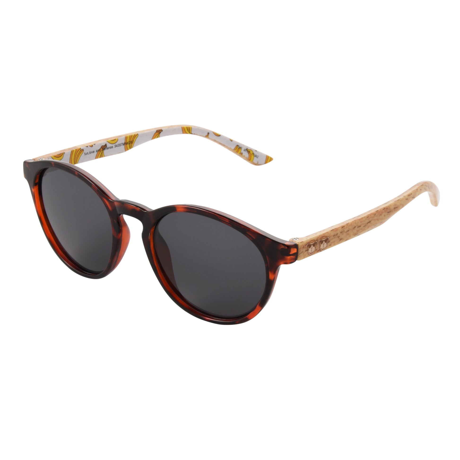 Bora Bora Polarized Kids Sunglasses - Sun - Unmagnified - Blue - Variant Link