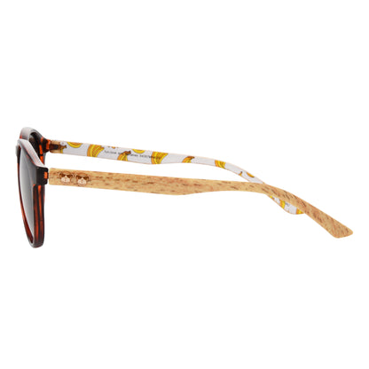 Bora Bora Polarized Kids Sunglasses - Sun - Unmagnified - Blue - Variant Link