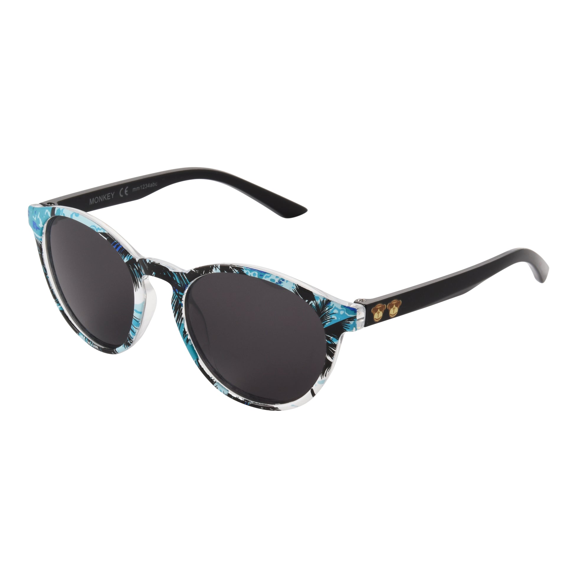 Bora Bora Polarized Kids Sunglasses - Sun - Unmagnified - Blue - Variant Link