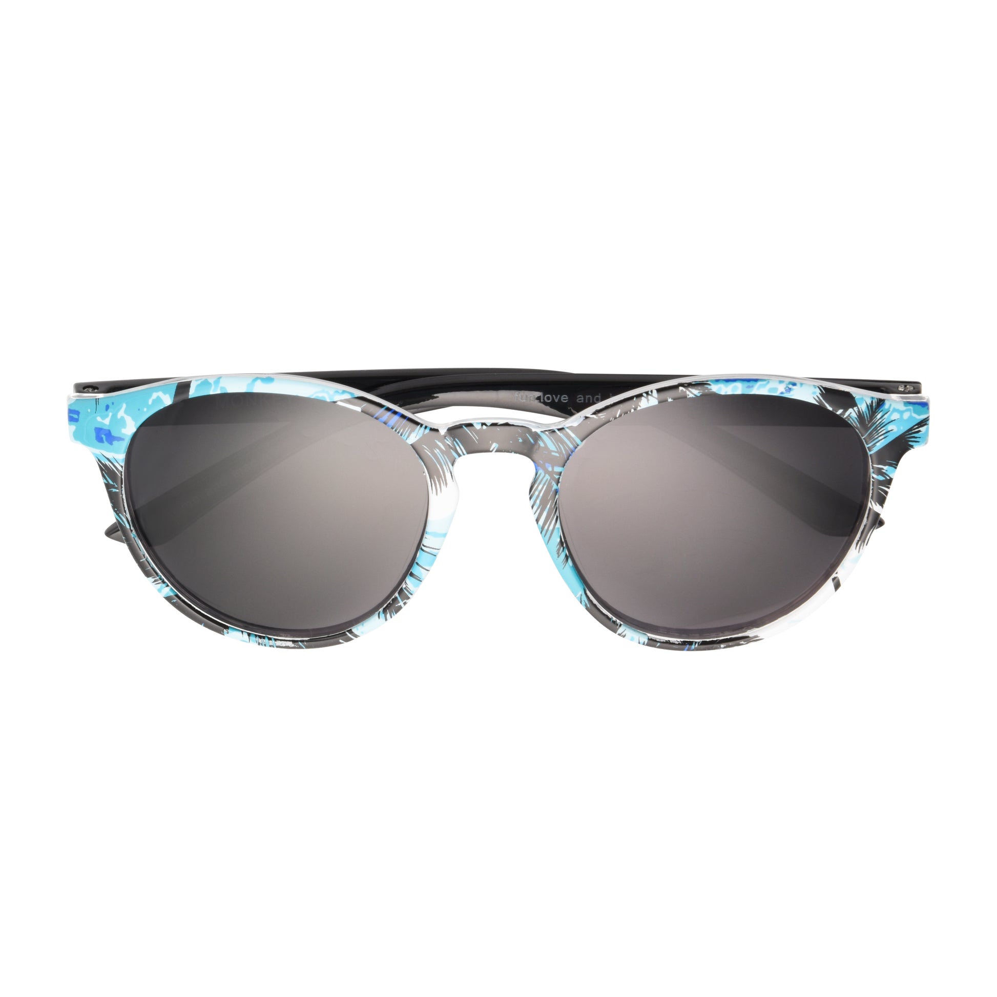 Bora Bora Polarized Kids Sunglasses - Sun - Unmagnified - Blue - Variant Link