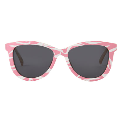 Phuket Polarized Kids Sunglasses - Sun - Unmagnified - Orange - Variant Link