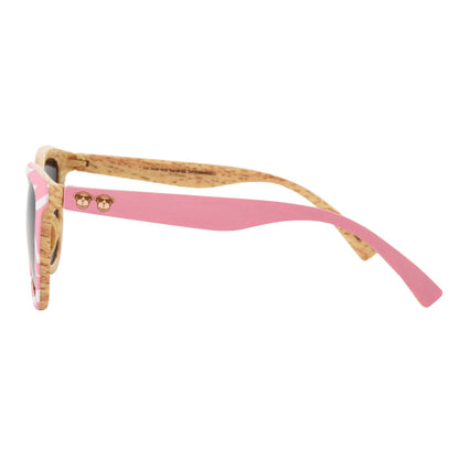 Phuket Polarized Kids Sunglasses - Sun - Unmagnified - Orange - Variant Link