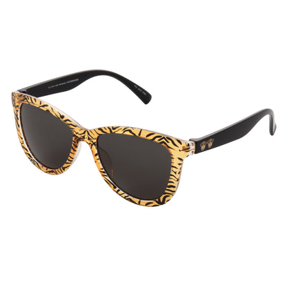 Phuket Polarized Kids Sunglasses - Sun - Unmagnified - Orange - Variant Link