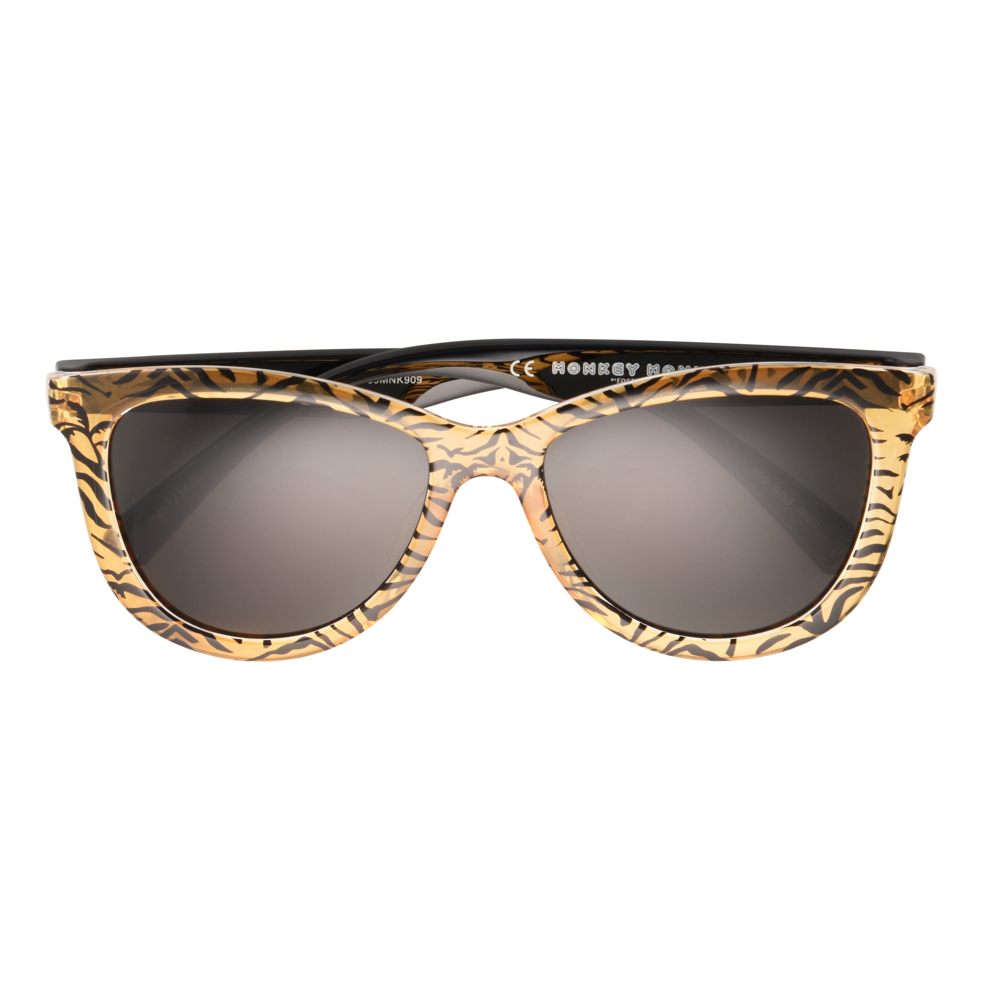 Phuket Polarized Kids Sunglasses - Sun - Unmagnified - Orange - Variant Link