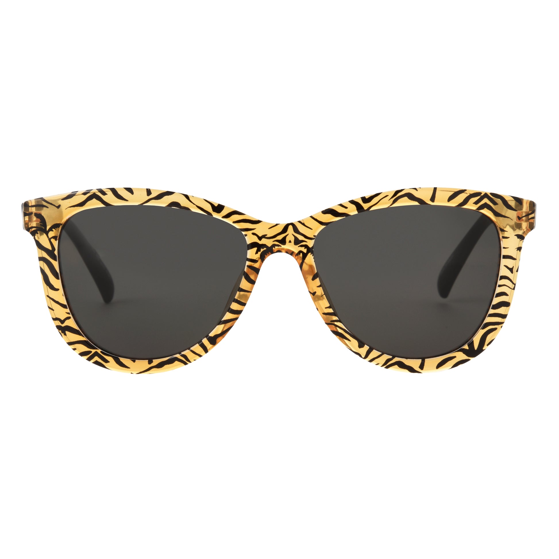 Phuket Polarized Kids Sunglasses - Sun - Unmagnified - Orange - Variant Link