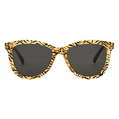 Phuket Polarized Kids Sunglasses - Sun - Unmagnified - Orange - Variant Link