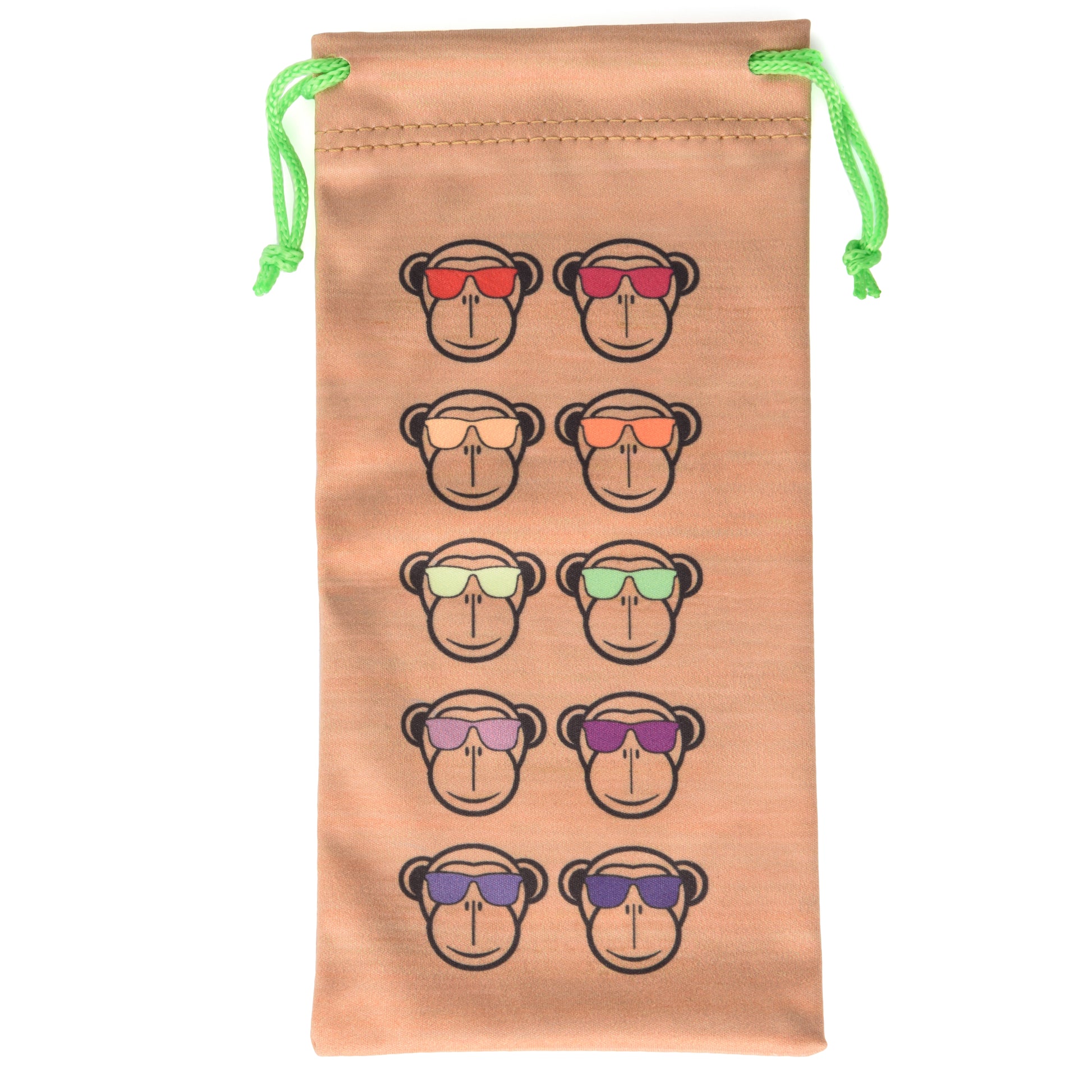 Honolulu Polarized Kids Sunglasses - Sun - Unmagnified - Pink - Variant Link