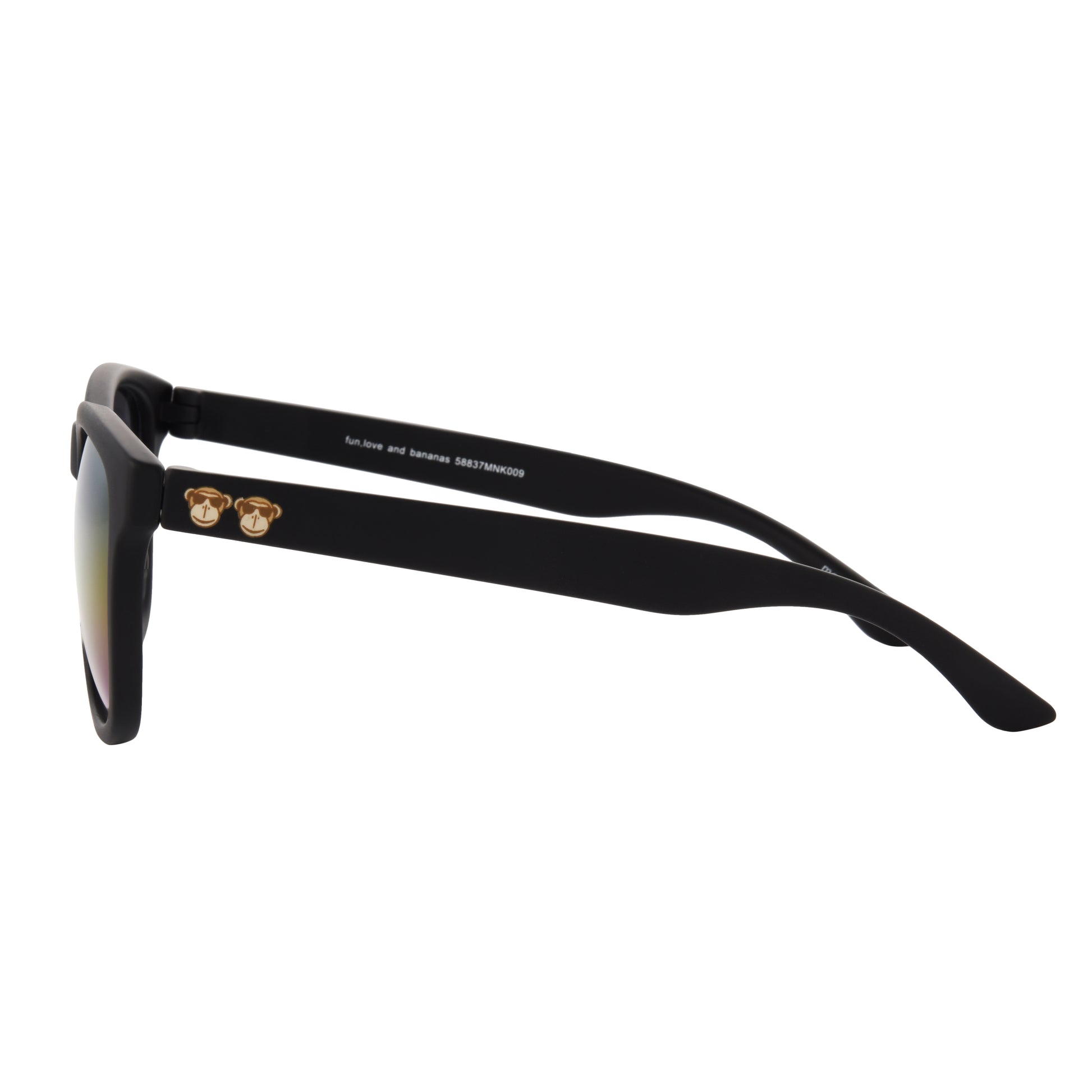 Tahiti Polarized Kids Sunglasses - Sun - Unmagnified - Grey - Variant Link