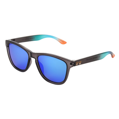 Tahiti Polarized Kids Sunglasses - Sun - Unmagnified - Grey - Variant Link