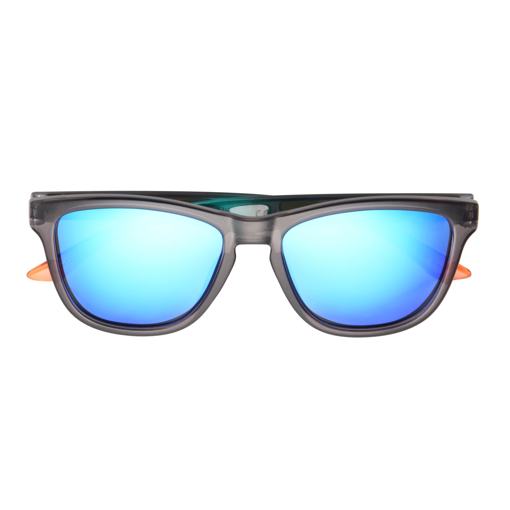 Tahiti Polarized Kids Sunglasses - Sun - Unmagnified - Grey - Variant Link