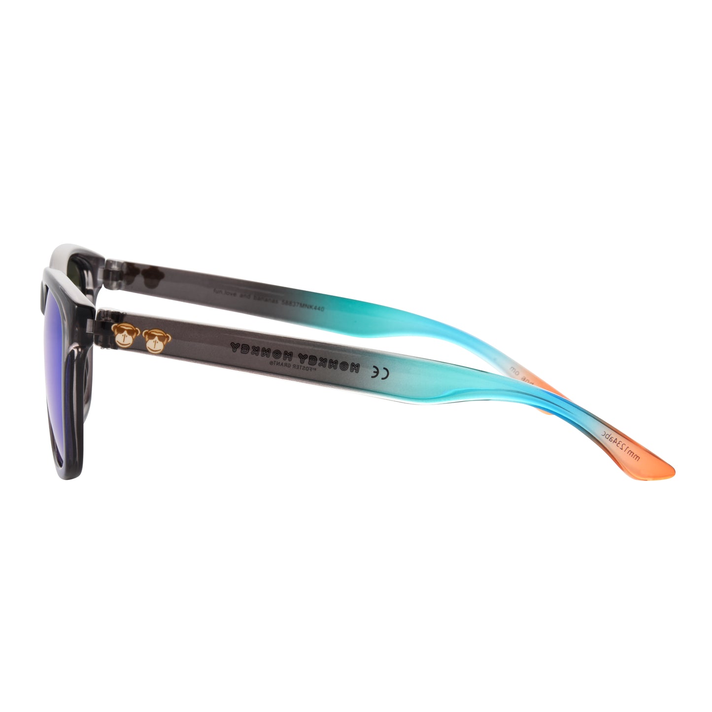 Tahiti Polarized Kids Sunglasses