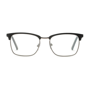 Bifocal / 1.25 / Black/Gunmetal Grey