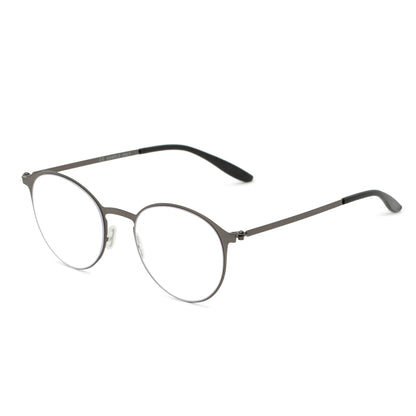 Hayden Super Flat Reading Glasses - Reader - Fully Magnified - Gold - Variant Link