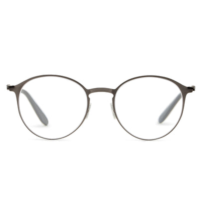 Hayden Super Flat Reading Glasses - Reader - Fully Magnified - Gold - Variant Link