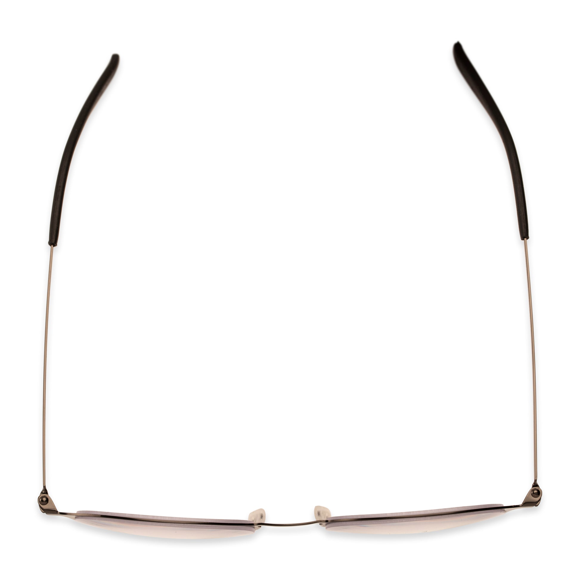 Hayden Super Flat Reading Glasses - Reader - Fully Magnified - Gold - Variant Link