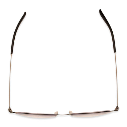 Hayden Super Flat Reading Glasses - Reader - Fully Magnified - Gold - Variant Link