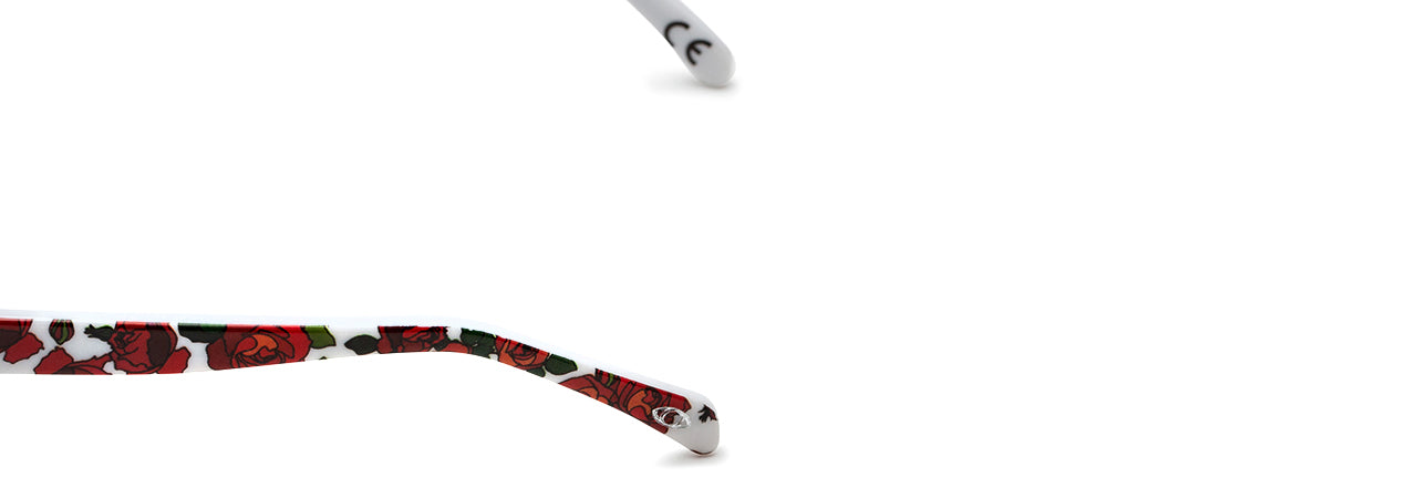 Linda Multi Focus™ Blue - Blue Light Reader - Multifocal - Berry - Variant Link