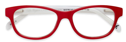 Linda Multi Focus™ Blue - Blue Light Reader - Multifocal - Berry - Variant Link