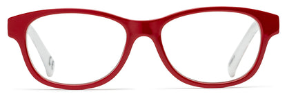 Linda Multi Focus™ Blue - Blue Light Reader - Multifocal - Berry - Variant Link