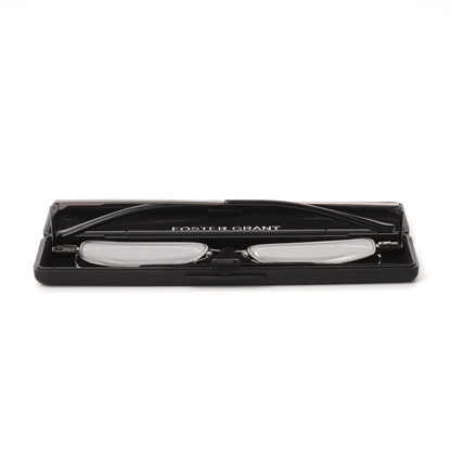 Gavin Fold Flat - Reader - Fully Magnified - Gunmetal - Variant Link