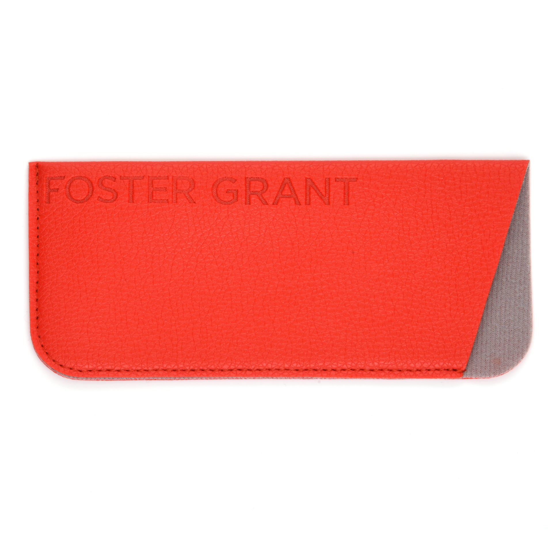 Bartlett Reading Glasses - Reader - Fully Magnified - Matte Red - Variant Link