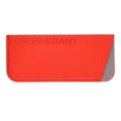 Bartlett Reading Glasses - Reader - Fully Magnified - Matte Red - Variant Link