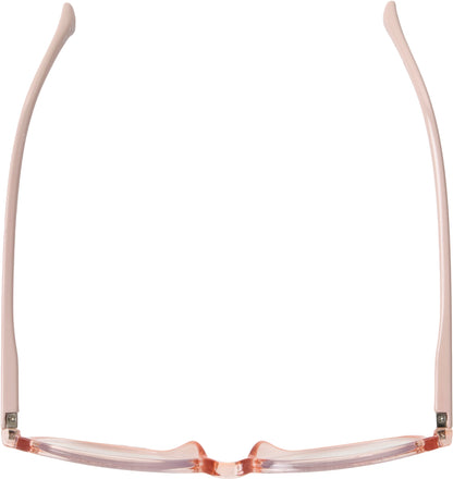 Alicia Multi Focus™ Blue - Blue Light Reader - Multifocal - Brown/Blue - Variant Link